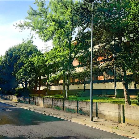 Appartamento Velocipede Cervignano del Friuli Buitenkant foto